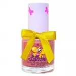 Lallabee, Lallabee, Water-Based, Nail Polish, Minicorallo, 9 ml