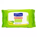 Septona, Refresh, Cleansing Wipes, Underarm, *Tester