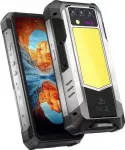 &bdquo;Oukitel WP100 Plus&ldquo; telefonas, 512/12 GB, juodas