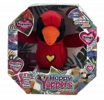 HAPPY YAPPERS interaktyvus pliu&scaron;inis pauk&scaron;tis Kardinolas, 9381