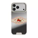 Grandma's Jam - iPhone 17 Pro Max Case, Elite Mirror Light (MagSafe) / Silver