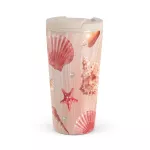 Seashells - Travel Mug, 500 ml / Flap