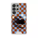 Pit Stop - Samsung Galaxy S25 Ultra Case, Elite Light (Magnetic) / Silver