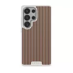 Macchiato - Samsung Galaxy S25 Ultra Case, Elite Light (Magnetic) / Silver