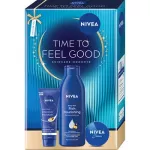 &bdquo;Nivea Time to Feel Good&ldquo; dovanų rinkinys