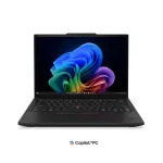 Ne&scaron;iojamas kompiuteris Lenovo ThinkPad T14 Gen 7, AI Copilot+ PC, 14" WUXGA, Intel Core Ultra 5 325, RAM 16GB, 512GB SSD, Intel Graphics, Windows 11 Pro, Black 21WN004QPB