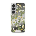 Roots of Hope - Samsung Galaxy S25 Plus Case, Elite Mirror Light (Magnetic) / Silver