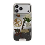 Last Advice - iPhone 17 Pro Max Case, Elite Mirror Light (MagSafe) / Silver