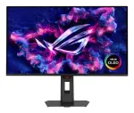 Monitor|ASUS|26.5 "|2560 x 1440 pixels|Wide Quad HD|Native aspect ratio 16:9|QD-OLED|Flat|90LM0C80-B03171