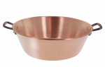 Jam bowl  copper