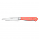 Vegetable knife, 9 cm, peach, Classic Colour