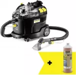KARCHER Puzzi 8/1 Re!Plast Go!Further 1.100-249.0