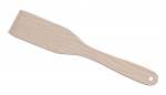 Wooden spatula, 28 cm