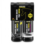 KARCHER automobilio stiklų valiklis RM 650 + Salono valiklis RM 651 6.296-168.0