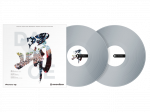 Pioneer DJ - RB-VD2-CL control vinyl (clear)