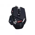 "MadCatz R.A.T. 4+ Black Optical Gaming Mouse"