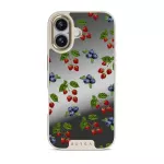 Picnic Basket - iPhone 17 Case, Elite Mirror Light (MagSafe) / Gold
