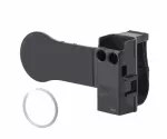 Sunnylife MJ991 2 w 1 silikonowa opaska i magnetyczny uchwyt na telefon do OP 3