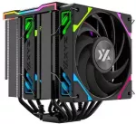 XYZ PC GEAR &bdquo;Thermax 6 PRO DUO A-RGB&ldquo; procesoriaus au&scaron;inimo sistema