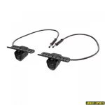 Pavarų rankenėlė SRAM MultiClics for AXS, includes Mount, 150mm