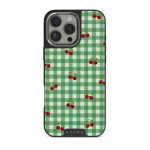 Little Life - iPhone 16 Pro Case, Elite Dark (MagSafe) / Silver