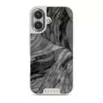 First Expedition - Gray iPhone 16 Case, Elite Light (MagSafe) / Silver