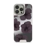 Charmed - iPhone 16 Pro Max Case, Elite Mirror Light (MagSafe) / Silver