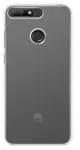 &bdquo;Huawei&ldquo; kompiuterio dėklas, skirtas &bdquo;Y6 Prime 2018&ldquo; &ndash; skaidrus