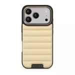 Butter - iPhone 17 Pro Case, Elite Puffy Dark / Gold