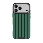 Catch Me - iPhone 17 Pro Max Case, Elite Dark (MagSafe) / Silver