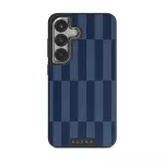Mind Games - Samsung Galaxy S25 Plus Case, Elite Dark (Magnetic) / Silver