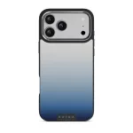 Zero Gravity - iPhone 17 Pro Max Case, Elite Dark (MagSafe) / Silver