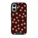 Pillow Talk - iPhone 17 Case, Elite Dark (MagSafe) / Gunmetal