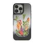 Farmers Market - iPhone 16 Pro Max Case, Elite Mirror Dark (MagSafe) / Gunmetal