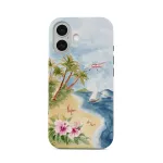Escape - iPhone 16 Case, Tough (MagSafe) / N/A