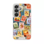 Paradise - Samsung Galaxy S25 Case, Elite Light (Magnetic) / Silver