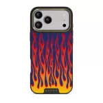 Tribal - iPhone 17 Pro Max Case, Elite Dark (MagSafe) / Gold