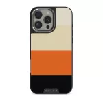 Triple Take - iPhone 16 Pro Max Case, Elite Dark (MagSafe) / Silver
