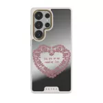 On My TBR - Samsung Galaxy S25 Ultra Case, Elite Mirror Light (Magnetic) / Gold
