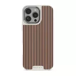 Macchiato - iPhone 16 Pro Max Case, Elite Light (MagSafe) / Silver