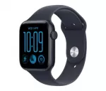 Smartwatch Watch SE 3 GPS + Cellular, 44mm Midnight Aluminium Case, Navy Sport Band - M/L
