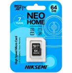 Atminties kortelė HS-TF-D1 64G, Micro SD, 64GB