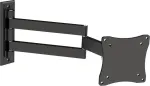 &bdquo;Fiber Novelty&ldquo; sieninis monitoriaus laikiklis, skirtas 13&ndash;27 colių monitoriams (FN101)
