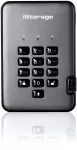 I&scaron;orinis HDD diskas &bdquo;iStorage&ldquo; &bdquo;iStorage diskAshur PRO2&ldquo; i&scaron;orinis kietasis diskas, 4 TB, USB Type-A 3.2 Gen 1 (3.1 Gen 1), juodos spalvos