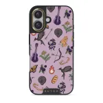 In Your Favor - iPhone 16 Plus Case, Elite Dark (MagSafe) / Gold