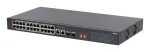 Switch|DAHUA|S3226-24ET-375|Switch type Unmanaged|Rack mounting Yes|24xRJ-45 ports|RJ-45 Ports Type Fast Ethernet (10/100)|24xFast Ethernet (copper) ports quantity|2xCombo SFP ports quantity|Power over Ethernet (PoE) Yes|24xPower over Ethernet (PoE)  ...