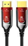 &bdquo;PremiumCord&ldquo; HDMI &ndash; HDMI kabelis, 20 m, juodas (kphdm21r20)