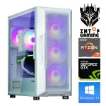 INTOP Ryzen 7 5700X 32GB 250SSD M.2 NVME+2TB GTX1650 4GB WIN11Pro