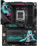 ASUS ROG STRIX X870E-H GAMING WIFI7 HATSUNE MIKU EDITION