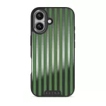Peppermint - iPhone 17 Case, Elite Mirror Dark (MagSafe) / Gunmetal